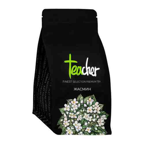 Чай Teacher Жасмин зеленый 250 г арт. 3499990