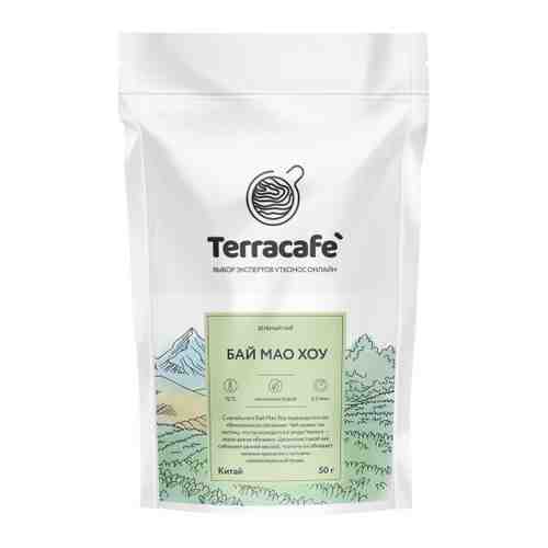 Чай Terracafe Бай Мао Хоу Беловолосая обезьяна зеленый 50 г арт. 3502423