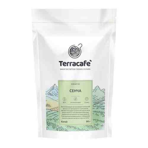 Чай Terracafe Сенча зеленый 80 г арт. 3441758