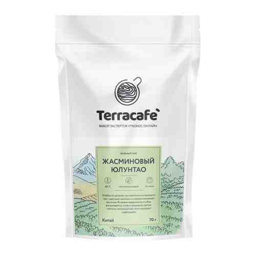 Чай Terracafe Жасминовый юлунтао связанный зеленый 70 г арт. 3502406
