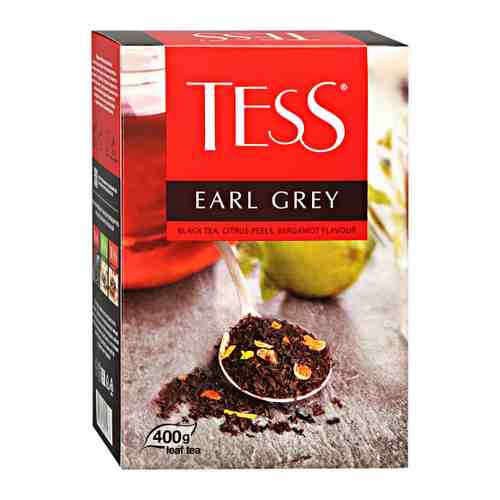 Чай Tess Эрл Грей черный 400 г арт. 3451437
