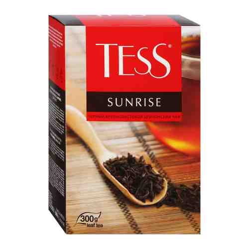 Чай Tess Санрайз черный листовой 300 г арт. 3386871