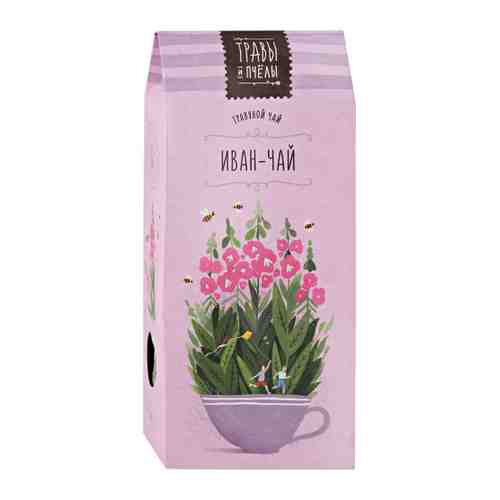 Чай Травы и пчелы Иван-чай травяной листовой 40 г арт. 3378607