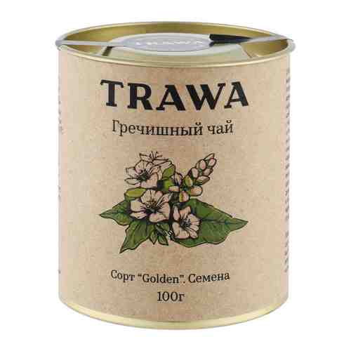 Чай TRAWA гречишный Golden семена 100 г арт. 3474260