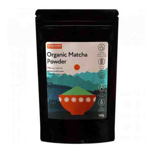 Чай Ufeelgood Organic Matcha Powder матча 100 г арт. 3357906