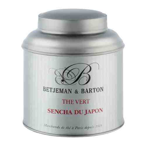Чай В&B Japon Sencha Сенча зеленый 125 г арт. 3472311
