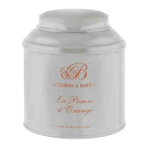 Чай В&B Pomme d’Orangel Апельсиновое яблоко зеленый 125 г арт. 3472285