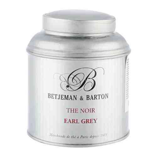 Чай В&B The Earl Grey Эрл Грей черный 125 г арт. 3472290