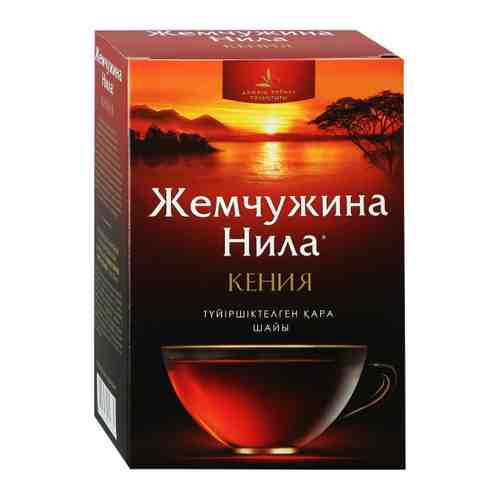 Чай Жемчужина Нила Кенийский черный гранулированный 420 г арт. 3451483