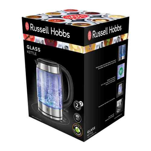 Чайник электрический Russell Hobbs 21600-57 1.7 л арт. 3474882