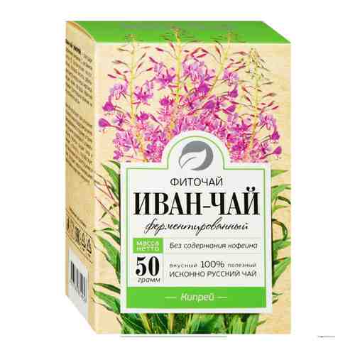 Чайный напиток Алтэя Фиточай Иван-чай 50 г арт. 3459116