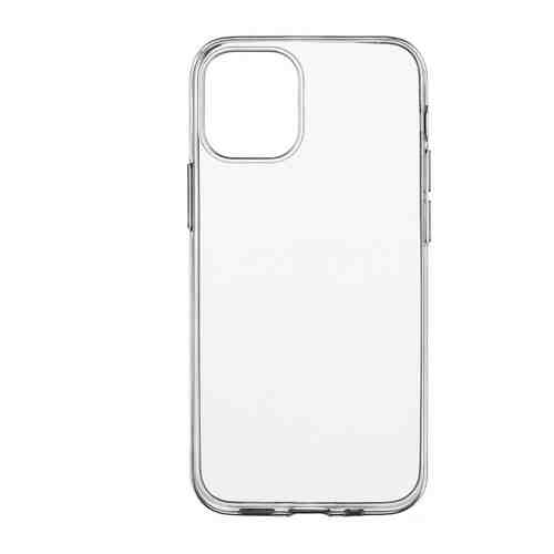 Чехол uBear Tone Case для iPhone 12 Pro Max TPU 0.8 мм прозрачный арт. 3515464
