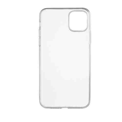 Чехол защитный uBear Tone Case для iPhone 11 силикон прозрачный арт. 3515436