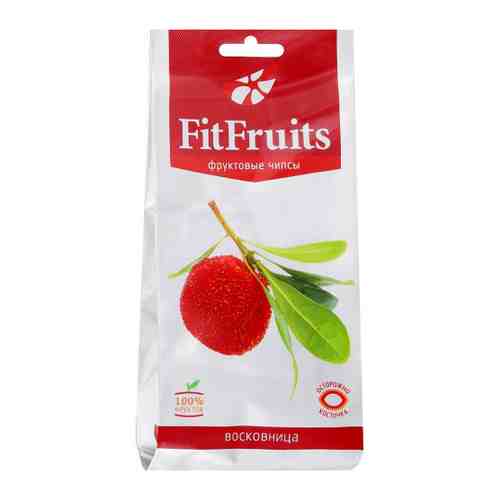 Чипсы Fit Fruits фруктовые Восковница 20 г арт. 3439003