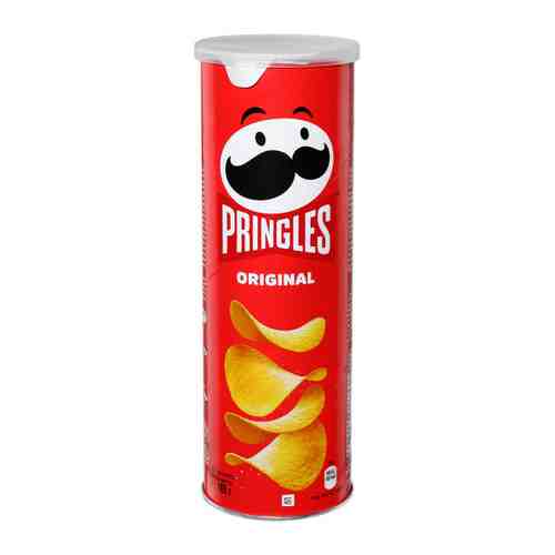 Чипсы Pringles картофельные Original 165 г арт. 3171604