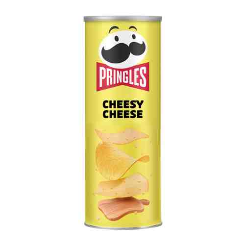 Чипсы Pringles картофельные со вкусом сыра 165 г арт. 3150641