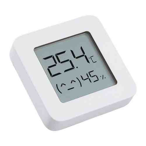 Датчик температуры и влажности Xiaomi Mi Temperature and Humidity Monitor 2 LYWSD03MMC NUN4126GL арт. 3444372