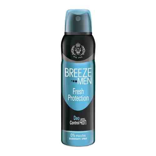 Дезодорант Breeze Fresh Protection aэрозоль 150 мл арт. 3508679