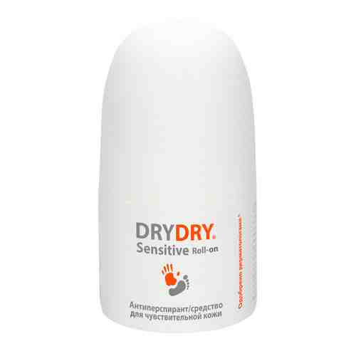 Дезодорант Dry Dry Sensitive от потоотделения 50 мл арт. 3474299