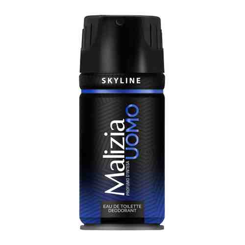 Дезодорант Malizia Skyline aэрозоль 150 мл арт. 3493965