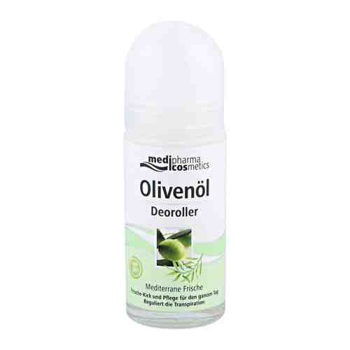Дезодорант Olivenol Medipharma cosmetics Средиземноморская свежесть роликовый 50 мл арт. 3414826