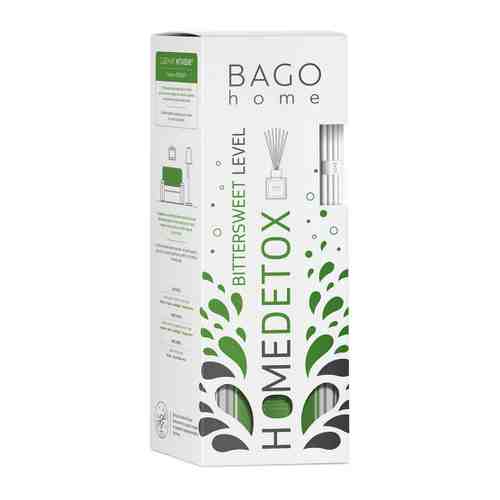 Диффузор ароматический BAGO home Detox Кисло-сладкий нейтрализатор запахов 50 мл арт. 3507703