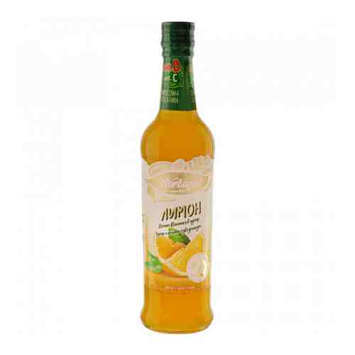 Сироп Herbapol со вкусом лимона 420 мл арт. 3372716