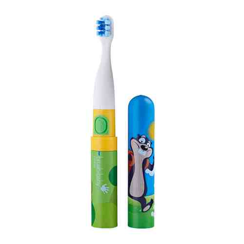 Электрическая зубная щетка детская Brush Baby Go-Kidz с 3 лет арт. 3508812