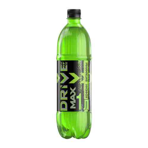 Энергетический напиток Drive Me Max газированный 1 л арт. 3287054