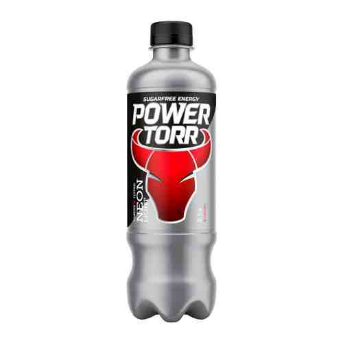 Энергетический напиток Power Torr Neon Light газированный 0.5 л арт. 3482266