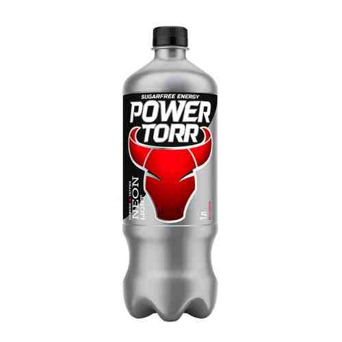 Энергетический напиток Power Torr Neon Light газированный 1 л арт. 3482271