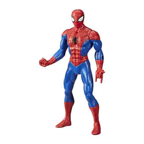 Фигурка игровая Hasbro Марвел Классик Человек-паук Велью арт. 3482475