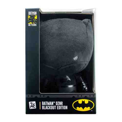 Фигурка коллекционная YuMe Бэтмен Blackout Edition арт. 3489005