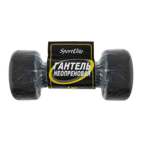 Гантель SportElite неопреновая 4 кг арт. 3458297