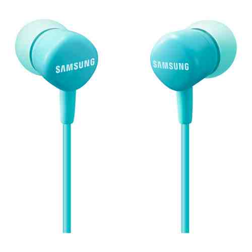 Гарнитура-стерео Samsung 3.5 mm light blue арт. 3482751