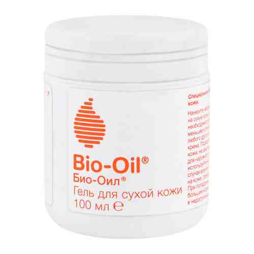 Гель для кожи Bio-Oil для сухой кожи 100 мл арт. 3367852