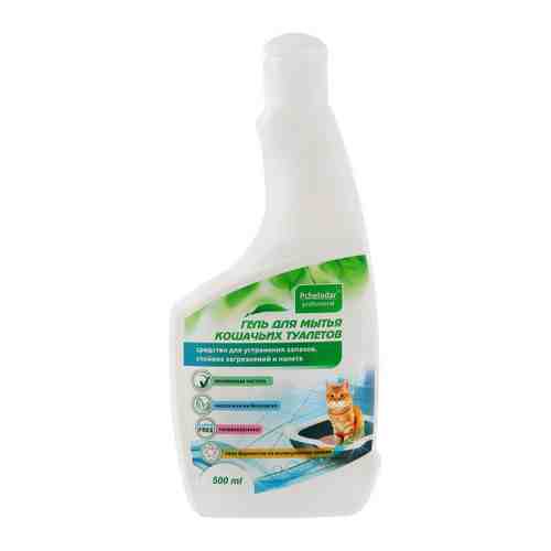 Гель Pchelodar Professional для мытья кошачьих туалетов 500 мл арт. 3459717