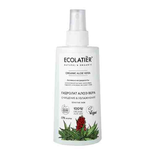 Гидролат для лица Ecolatier Organic Aloe Vera 150 мл арт. 3496490