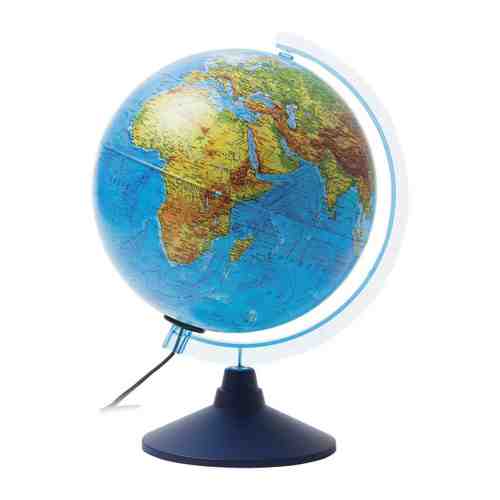Глобус физический-политический Globen Классик Евро Ке012500191 250 мм с подсветкой арт. 3459301