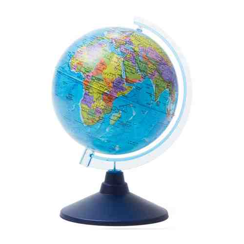Глобус политический Globen на круглой подставке 150 мм арт. 3437921