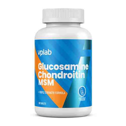 Глюкозамин VpLab Хондроитин (180 таблеток) арт. 3438065