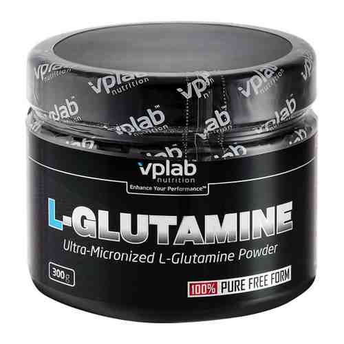Глютамин VpLab L-Glutamin 300 г арт. 3387744