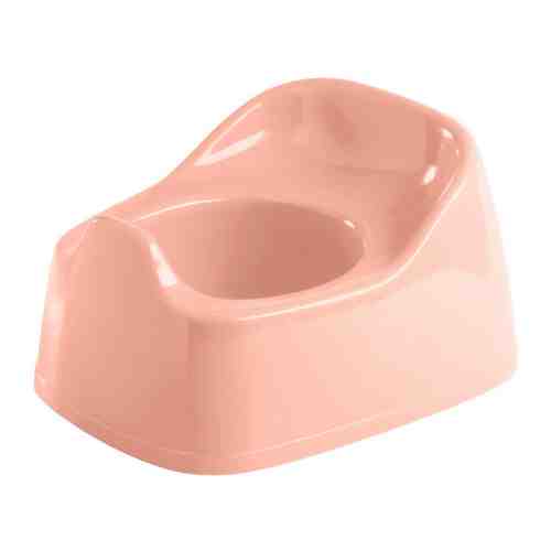 Горшок детский Пластишка светло-розовый 270х220х150 мм арт. 3304632