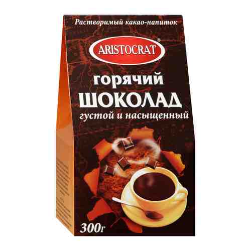 Горячий шоколад Aristocrat Густой и насыщенный 300 г арт. 3459312