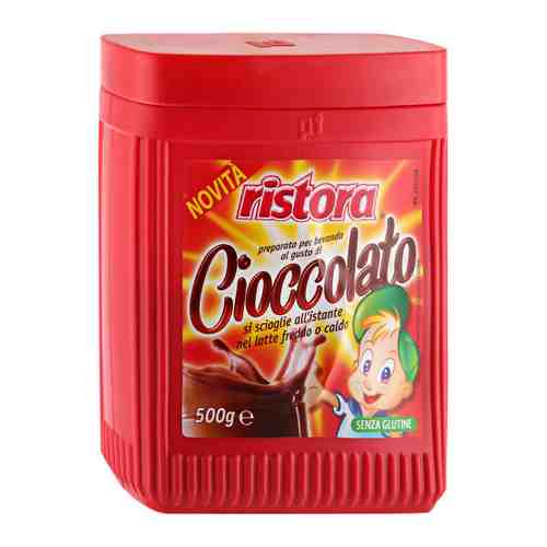 Горячий шоколад Ristora Barat 500 г арт. 3440238