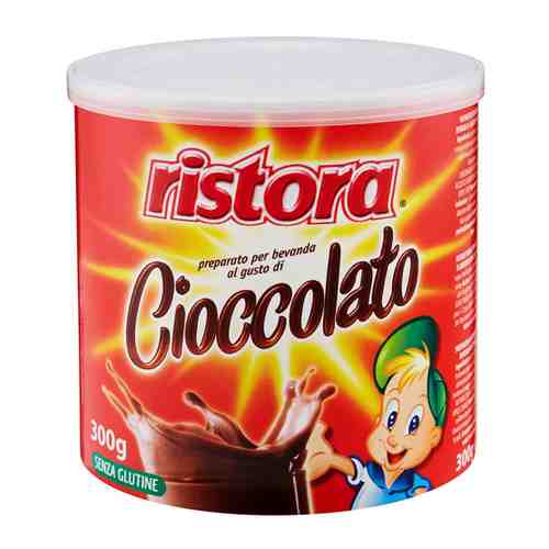Горячий шоколад Ristora Cioccolato 300 г арт. 3480087