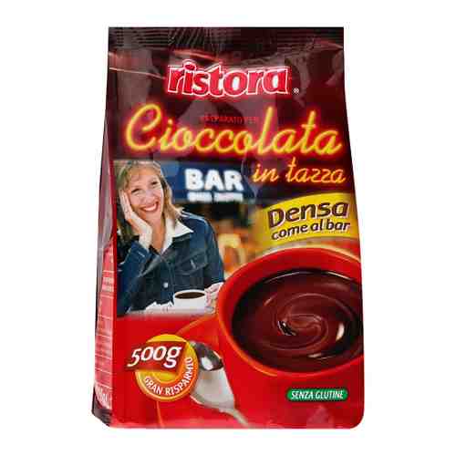 Горячий шоколад Ristora Cioccolato 500 г арт. 3480091
