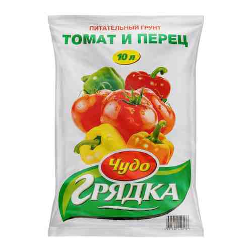 Грунт Селигер-Агро питательный томат и перец 10 л арт. 3094341