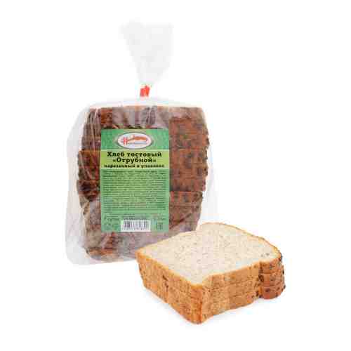 Хлеб Нижегородский хлеб Отрубной тостовый 350 г арт. 3453048