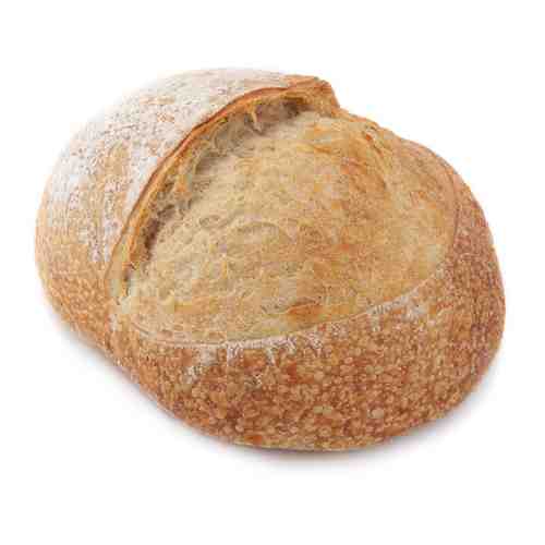 Хлеб Пекарня Утконос и Городской батон деревенский пшеничный на закваске 350 г арт. 3507523